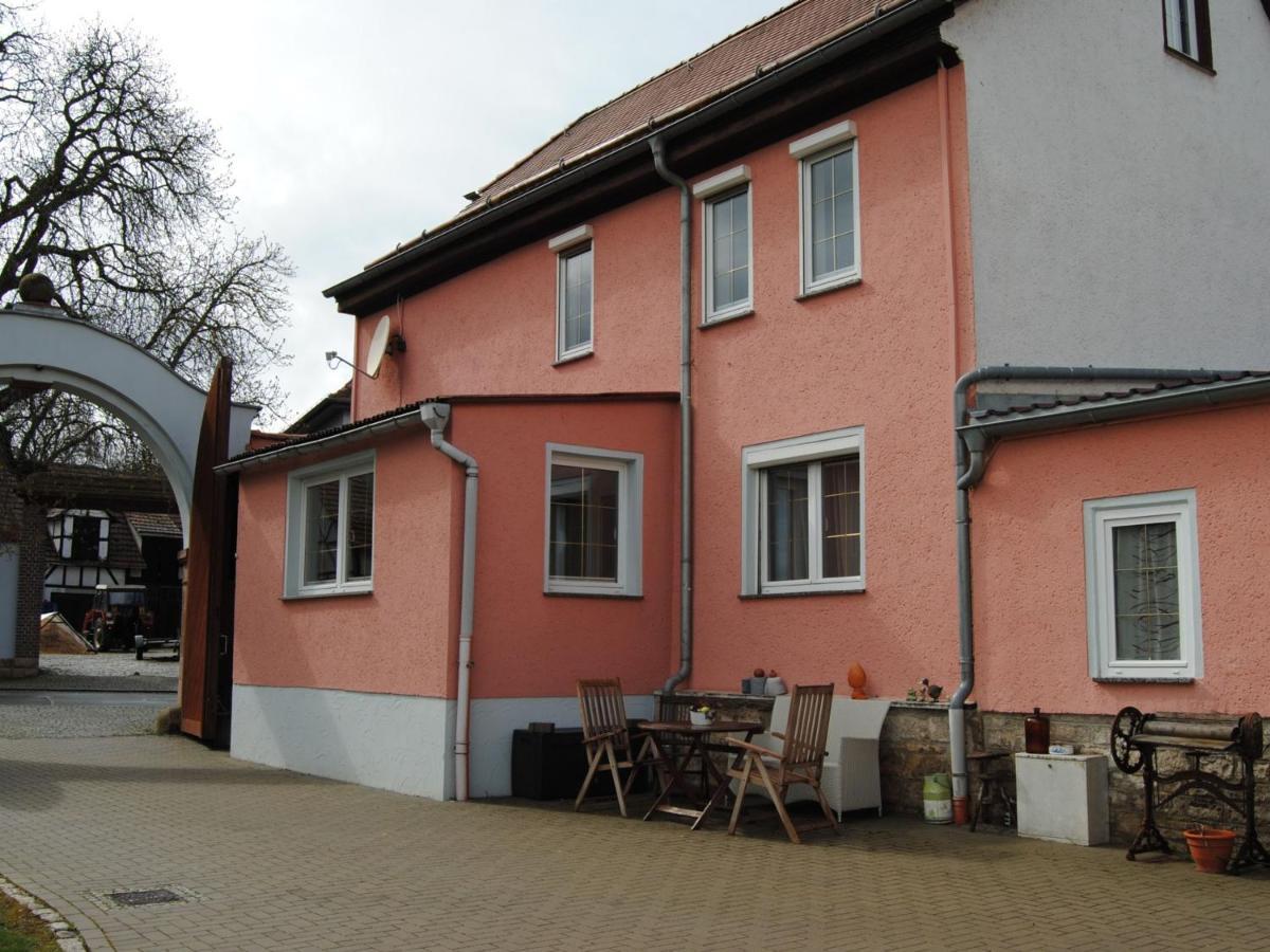 Ferienhaus Lindenhof Nohra  Exterior photo