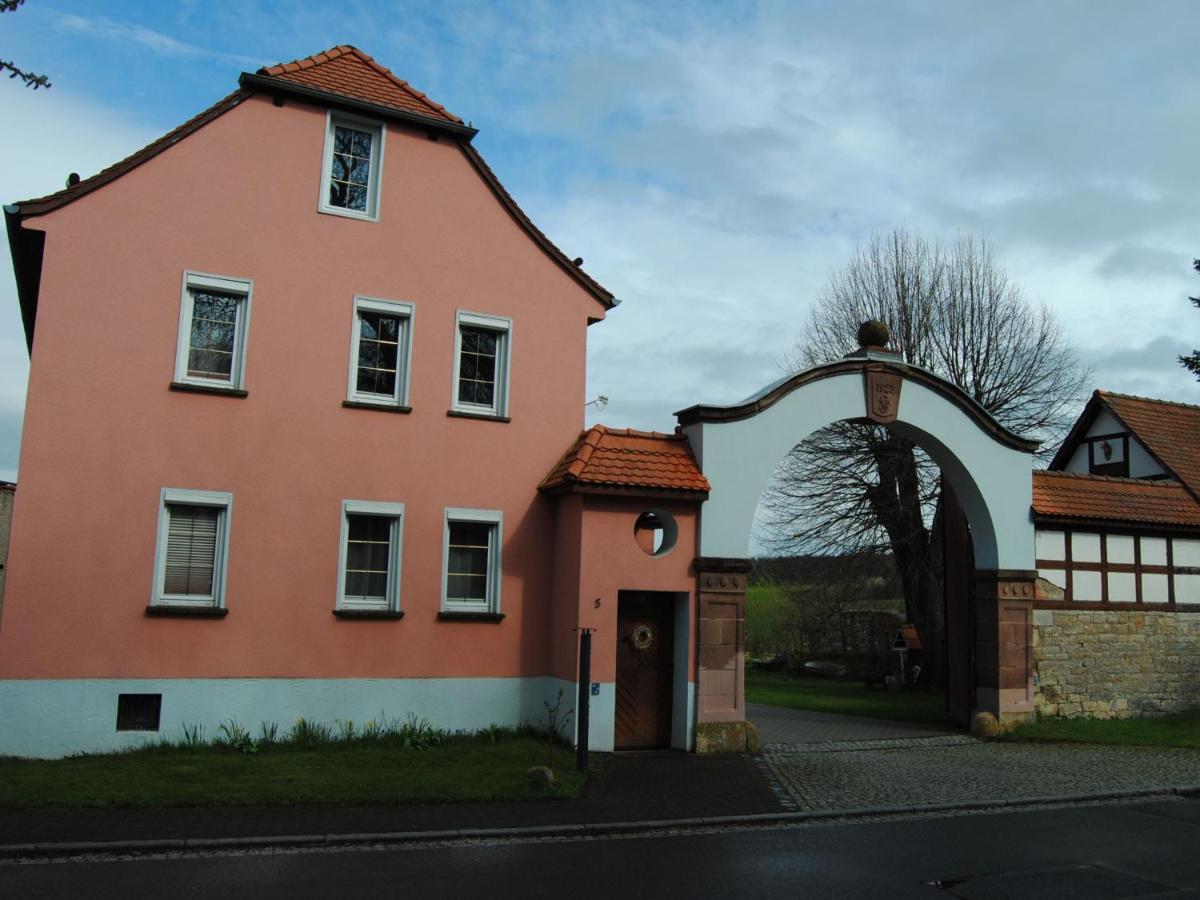 Ferienhaus Lindenhof Nohra  Exterior photo