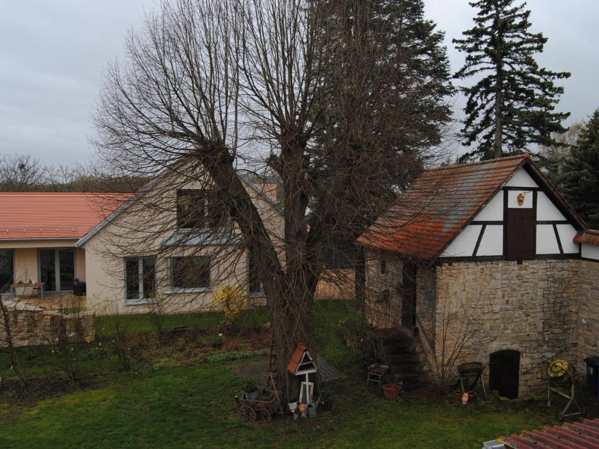 Ferienhaus Lindenhof Nohra  Exterior photo